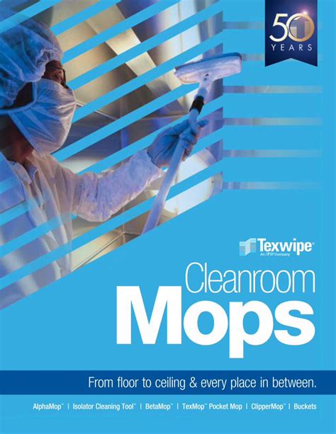texmop|Mo Cleanroomps .